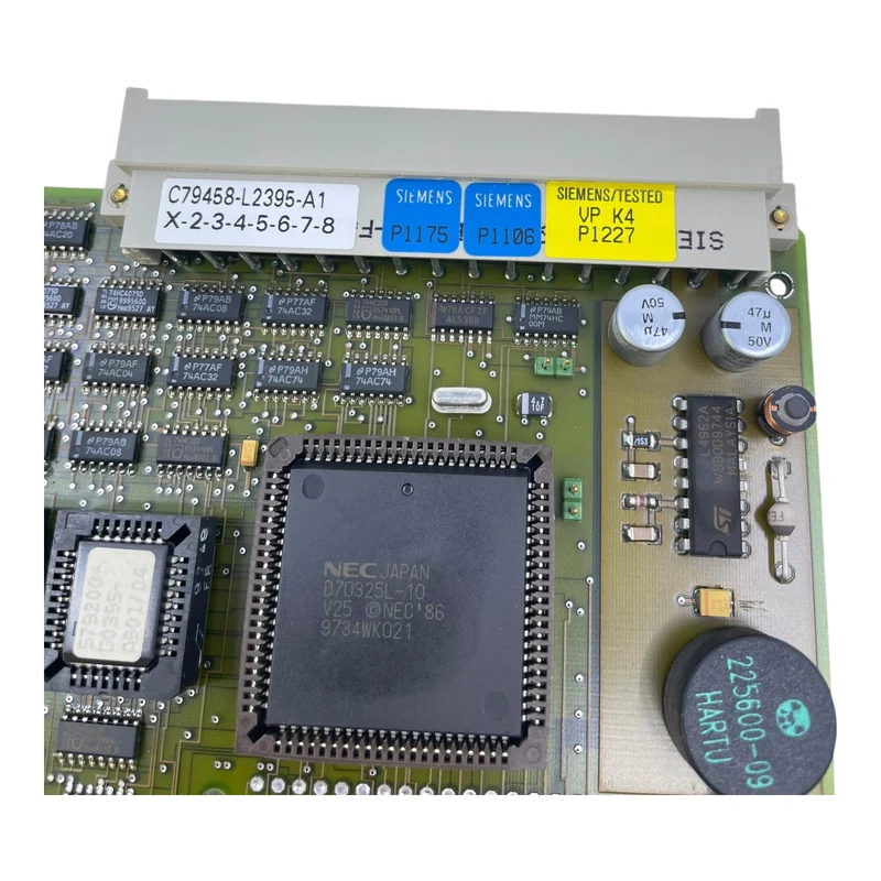 Siemens SINEC Kommunikationsprozessor 6GK1543-1AA01 Kommunikationsprozessor
