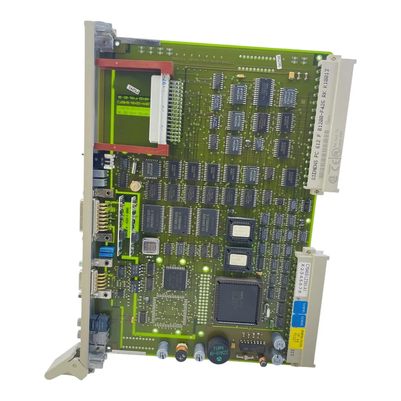 Siemens SINEC Kommunikationsprozessor 6GK1543-1AA01 Kommunikationsprozessor