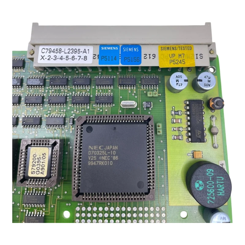 Siemens SIMATIC Kommunikationsprozessor 6GK1543-1AA01 Kommunikationsprozessor