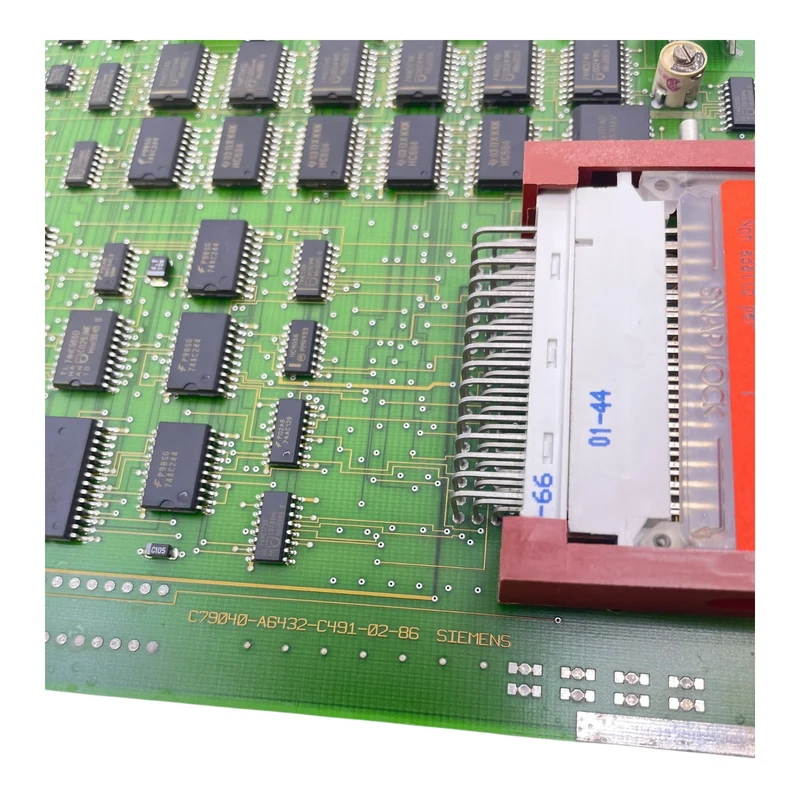 Siemens SIMATIC Kommunikationsprozessor 6GK1543-1AA01 Kommunikationsprozessor