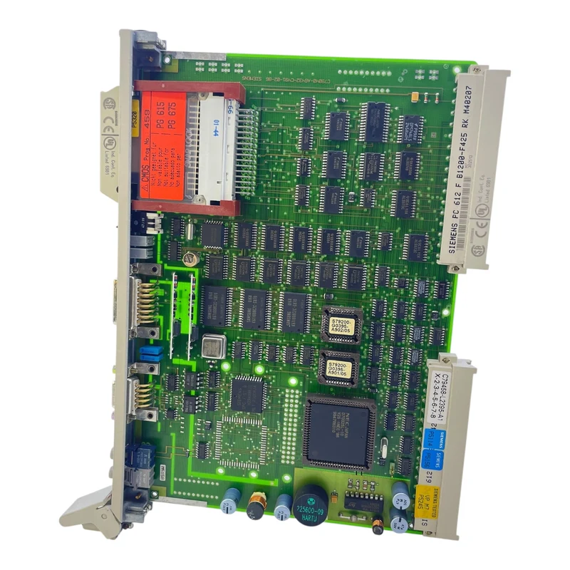 Siemens SIMATIC Kommunikationsprozessor 6GK1543-1AA01 Kommunikationsprozessor