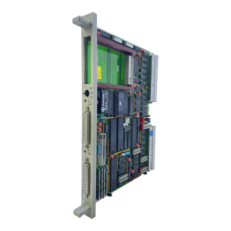 Siemens SIMATIC S5 Kommunikationsprozessor 6ES5525-3UA21 Kommunikationsprozessor