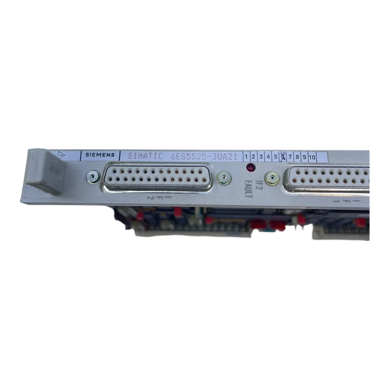 Siemens SIMATIC S5 Kommunikationsprozessor 6ES5525-3UA21 Kommunikationsprozessor