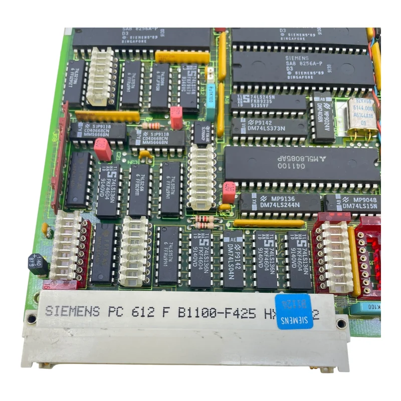 Siemens SIMATIC S5 Kommunikationsprozessor 6ES5525-3UA21 Kommunikationsprozessor