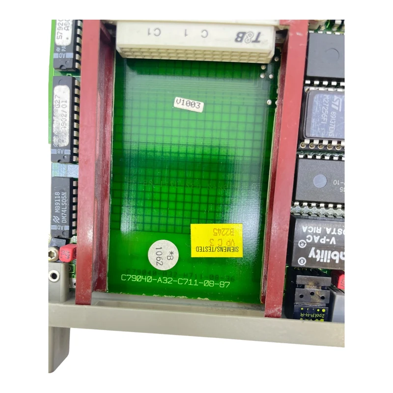 Siemens SIMATIC S5 Kommunikationsprozessor 6ES5525-3UA21 Kommunikationsprozessor