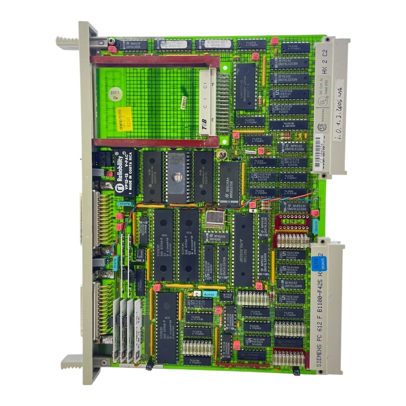 Siemens SIMATIC S5 Kommunikationsprozessor 6ES5525-3UA21 Kommunikationsprozessor