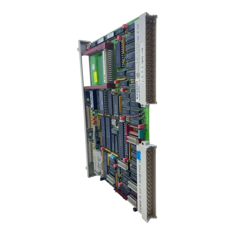Siemens SIMATIC S5 Kommunikationsprozessor 6ES5525-3UA21 Kommunikationsprozessor
