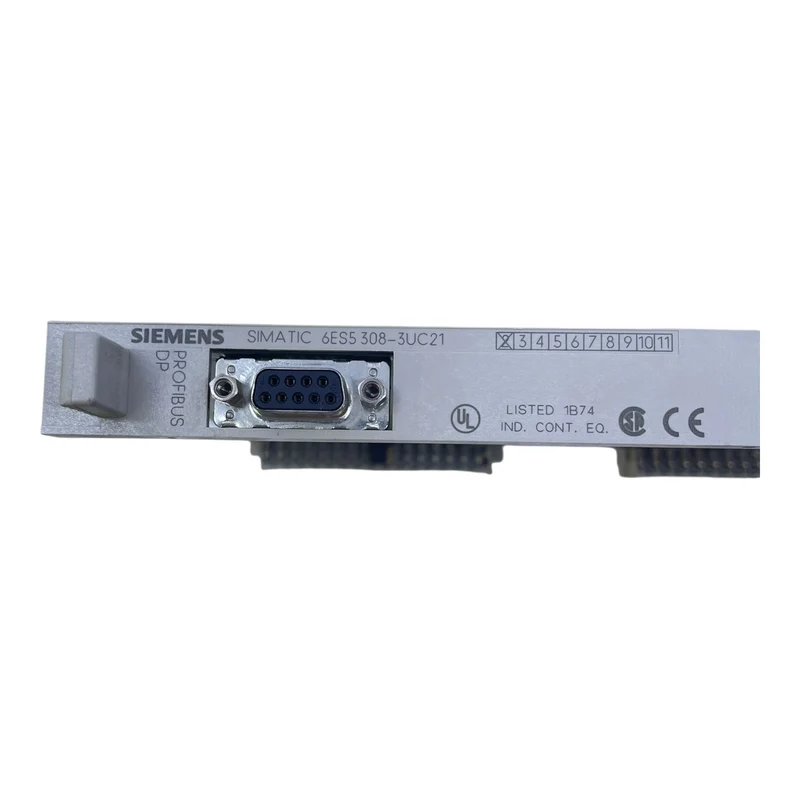 Siemens Anschaltung Simatic S5 mit Speicherkarte 6ES5308-3UC21 Speicherkarte