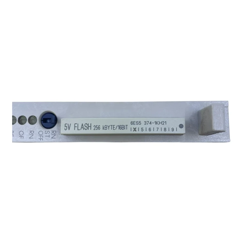 Siemens Anschaltung Simatic S5 mit Speicherkarte 6ES5308-3UC21 Speicherkarte