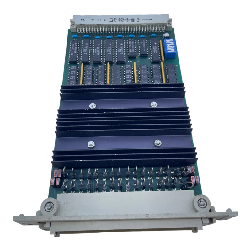 Barmag Platine Leiterplatine ED283 Leiterplatine von Barmag für Industrie