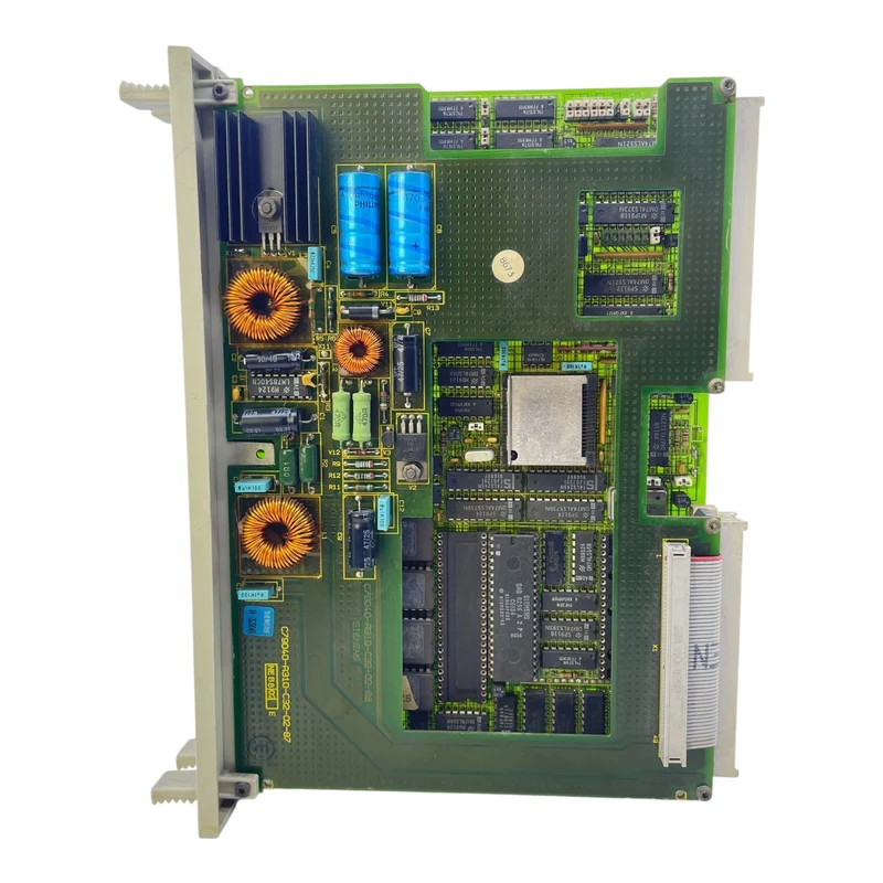 Siemens SIMATIC S5 Kommunikationsprozessor 6ES5535-3MA12 Kommunikationsprozessor