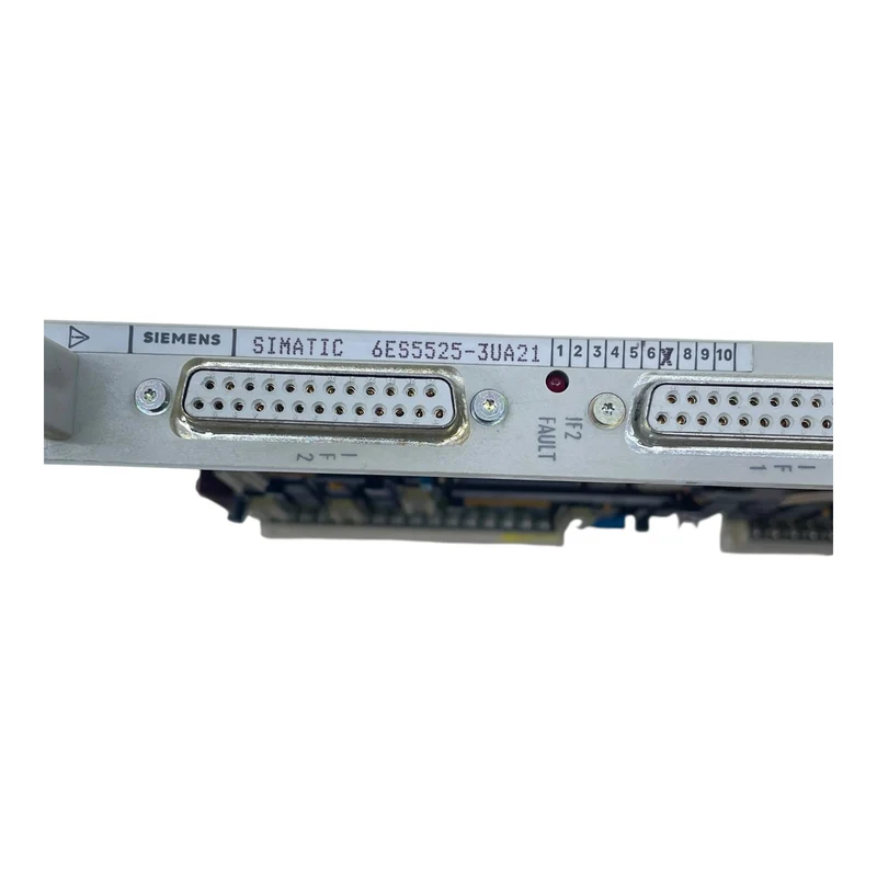 Siemens Kommunikationsprozessor Simatic S5 6ES5525-3UA21 Prozessor von Siemens