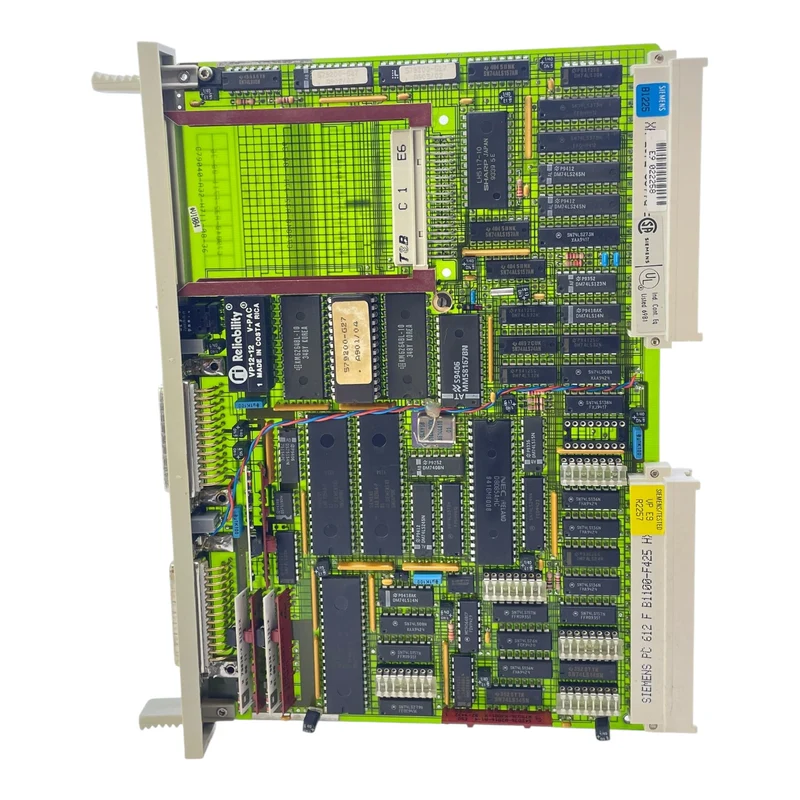 Siemens Kommunikationsprozessor Simatic S5 6ES5525-3UA21 Prozessor von Siemens