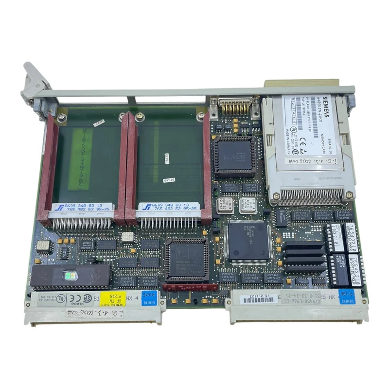 Siemens Kommunikationsprozessor Simatic S5 6ES5544-3UA11 Kommunikationsprozessor
