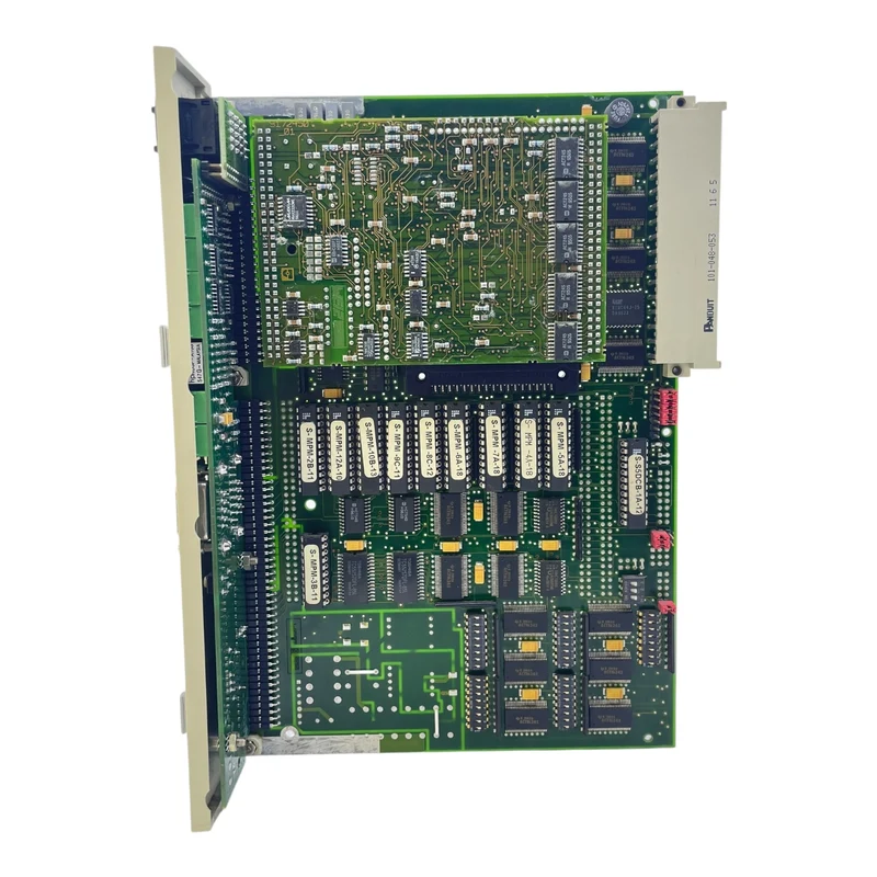 Phoenix Contact Anschaltbaugruppe IBS S5 DCB/I-T 2758156 Anschaltbaugruppe
