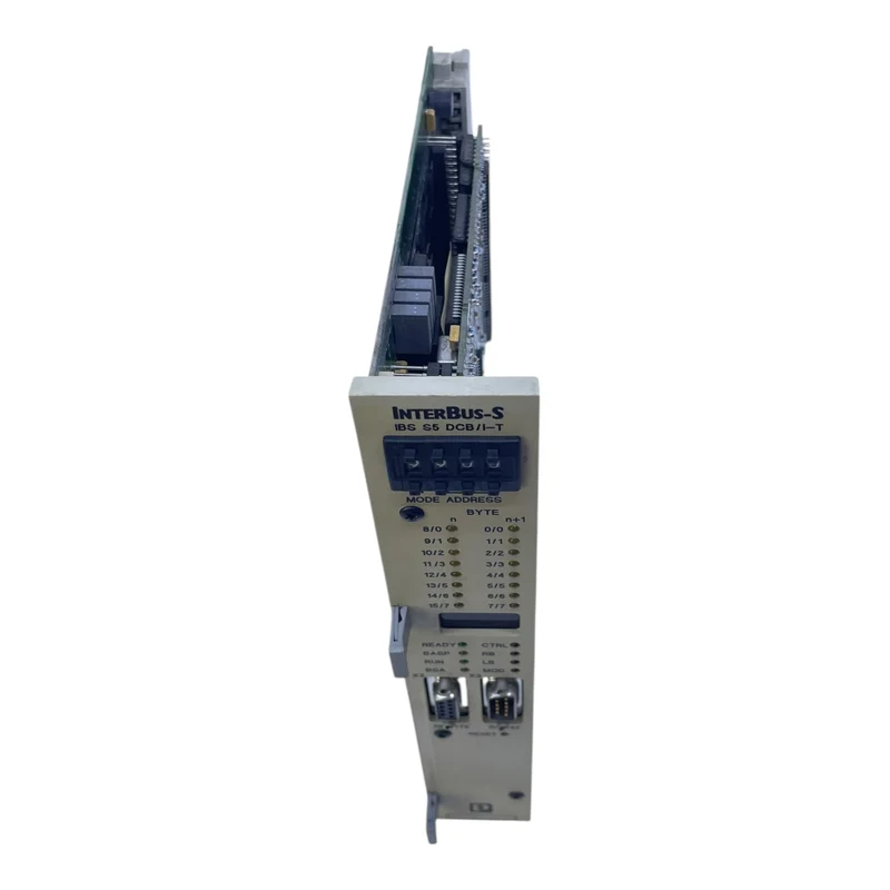Phoenix Contact Anschaltbaugruppe IBS S5 DCB/I-T 2758156 Anschaltbaugruppe