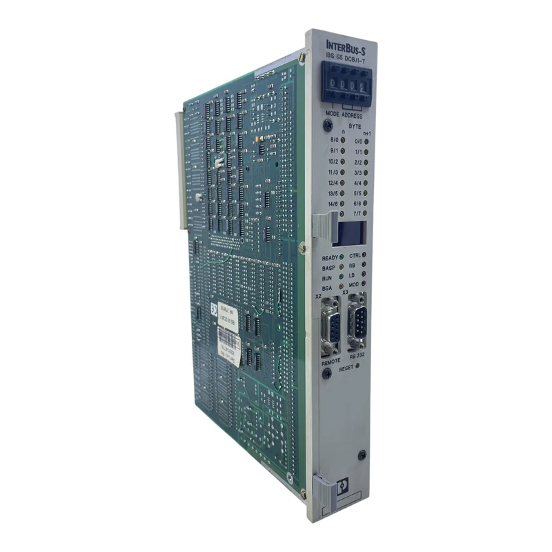 Phoenix Contact Anschaltbaugruppe IBS S5 DCB/I-T 2758156 Anschaltbaugruppe