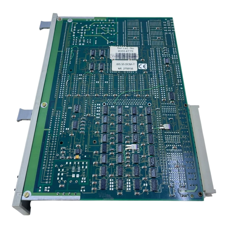 Phoenix Contact Anschaltbaugruppe IBS S5 DCB/I-T 2758156 Anschaltbaugruppe