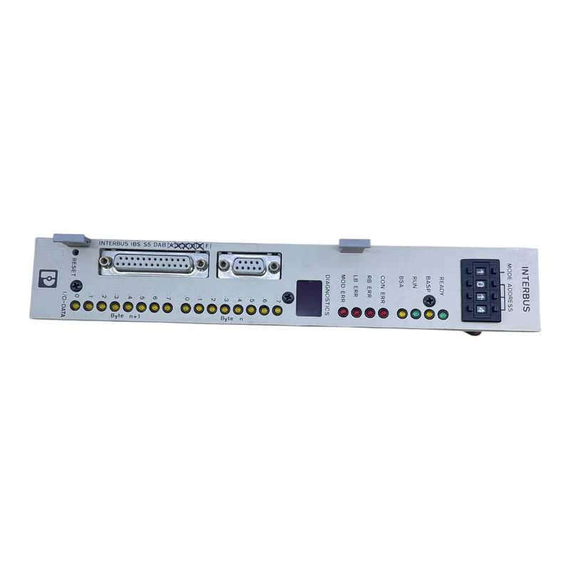 Phoenix Contact INTERBUS Anschaltbaugruppe IBS S5 DAB/I 2767244 INTERBUS
