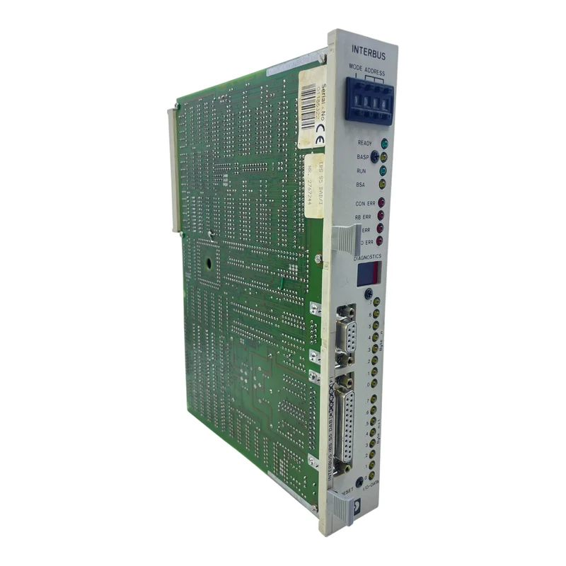 Phoenix Contact INTERBUS Anschaltbaugruppe IBS S5 DAB/I 2767244 INTERBUS