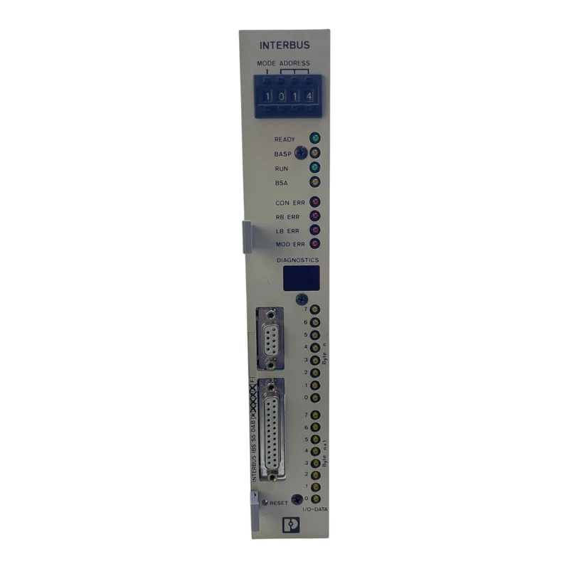 Phoenix Contact INTERBUS Anschaltbaugruppe IBS S5 DAB/I 2767244 INTERBUS