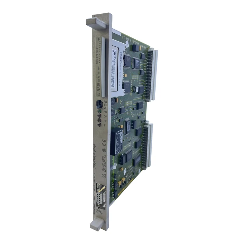 Siemens Steuerungs Modul SPS 6ES5308-3UC11 + Memory Card 6ES5374-1KH21