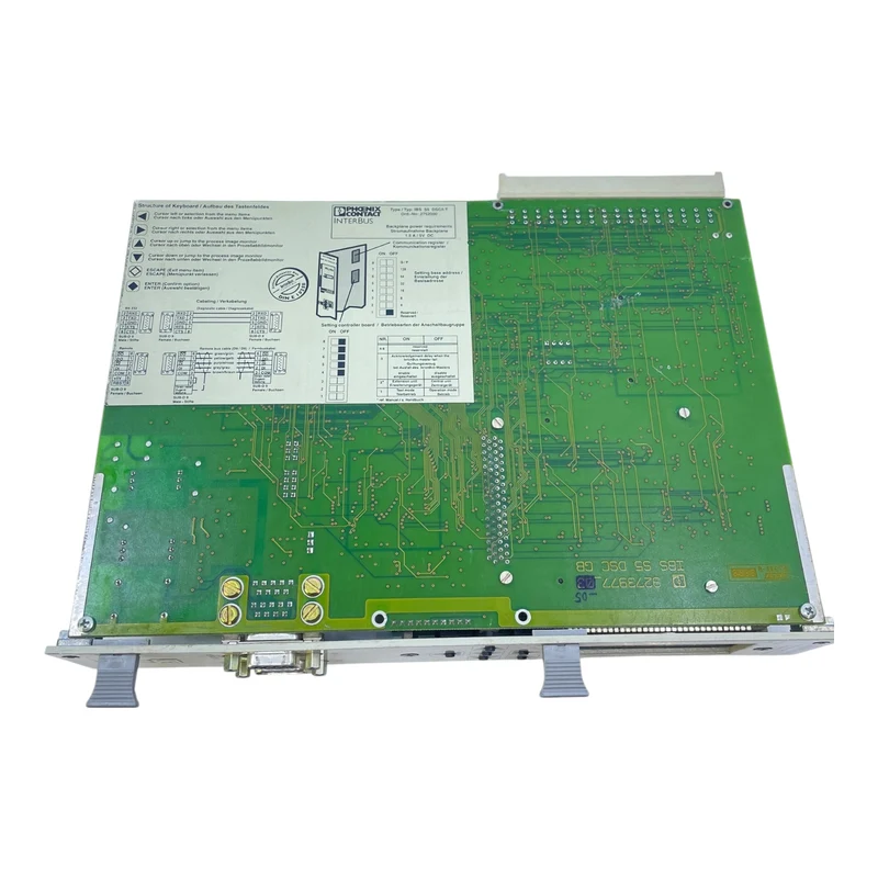 Phoenix Contact Interbusanschaltung IBSS5DSC/I-T 2752000 Interbusanschaltung