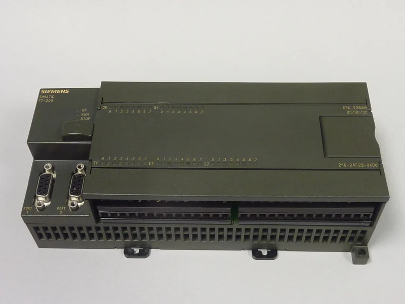 SIEMENS 6ES7216-2AF22-0XB0 auf Lager