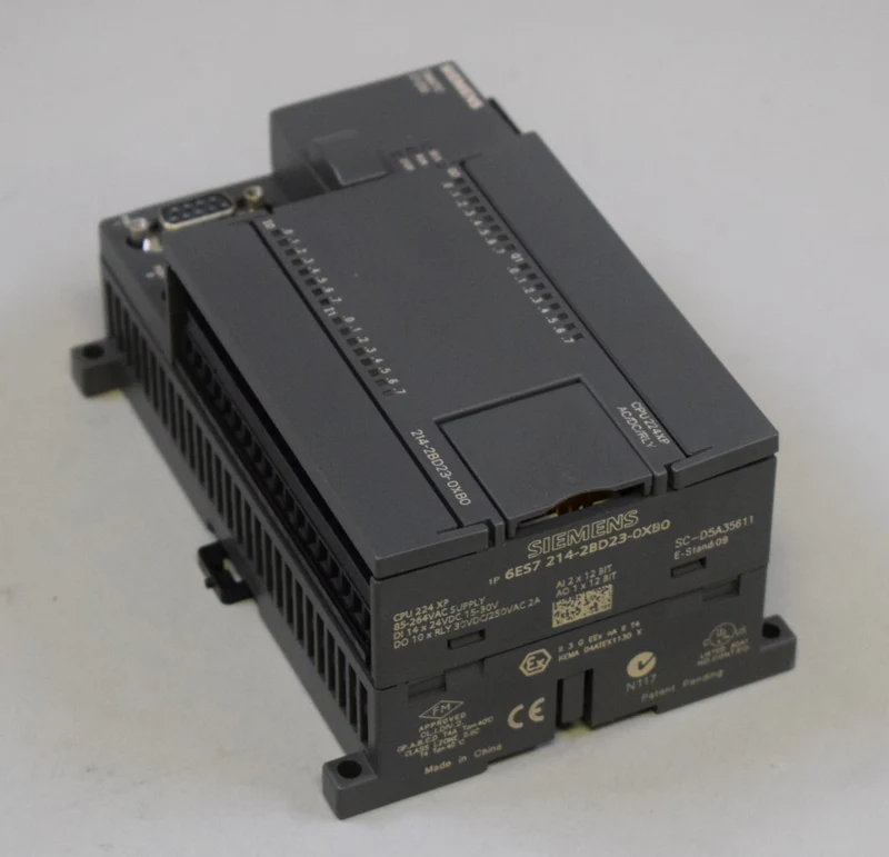 SIEMENS 6ES7214-2BD23-0XB0 auf Lager