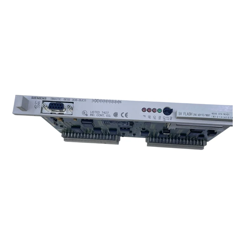 Siemens Simatic S5 Anschaltung 6ES5308-3UC11 Simatic S5 Anschaltung