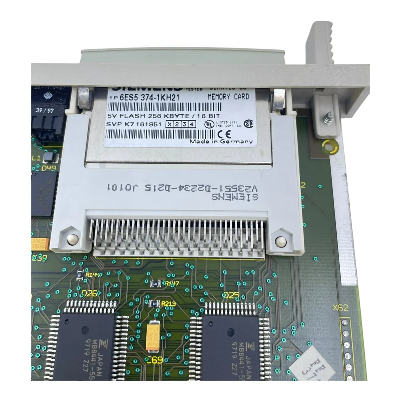 Siemens Simatic S5 Anschaltung 6ES5308-3UC11 Simatic S5 Anschaltung