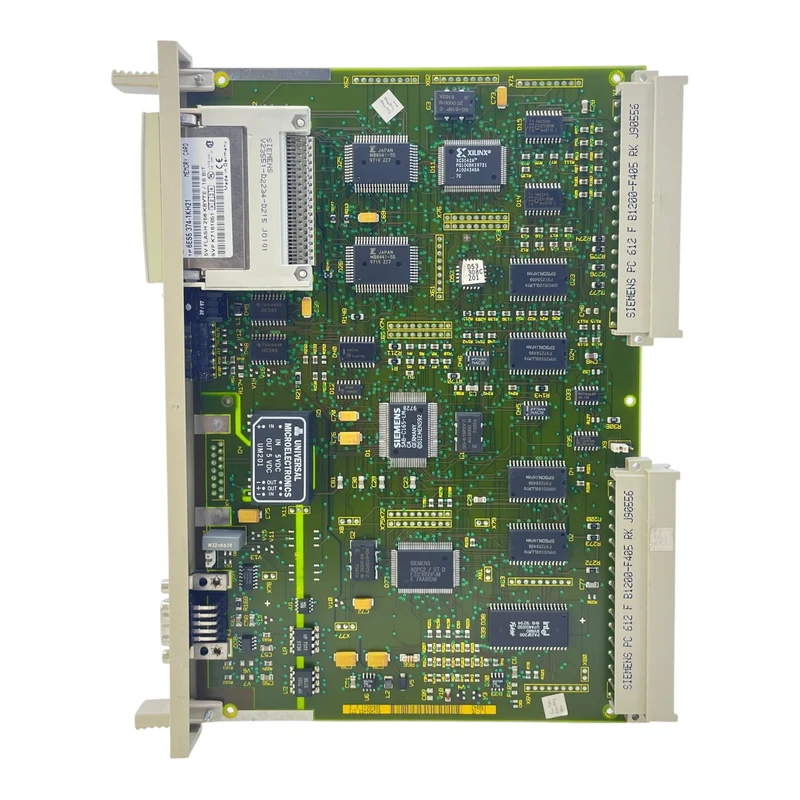 Siemens Simatic S5 Anschaltung 6ES5308-3UC11 Simatic S5 Anschaltung
