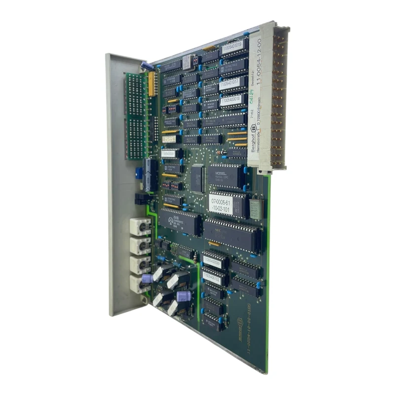 Berghof Automation Input Output Modul 11-0054-10-00-01BS Input Output Modul