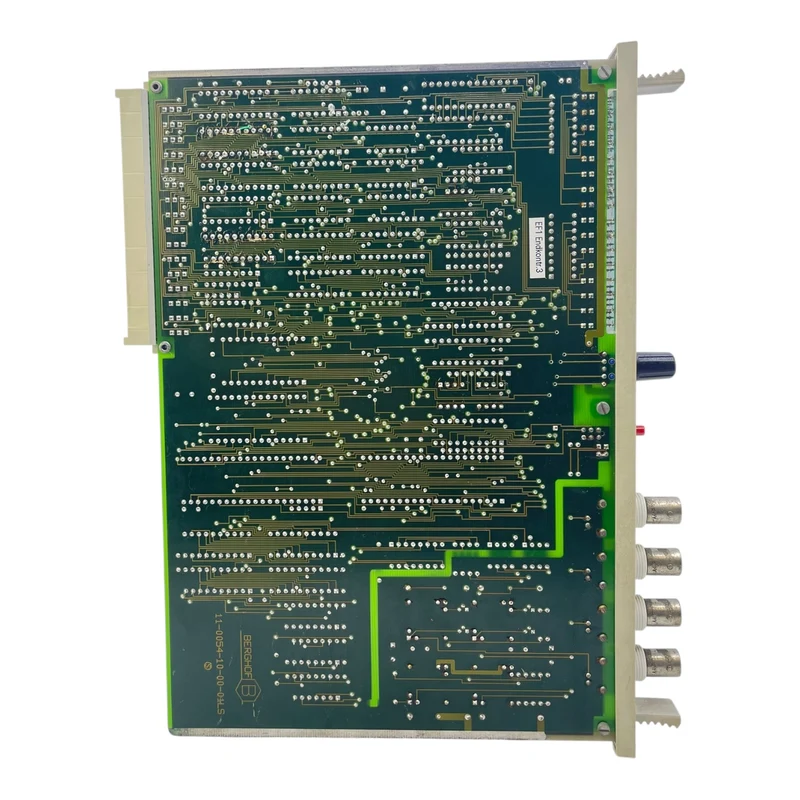 Berghof Automation Input Output Modul 11-0054-10-00-01BS Input Output Modul
