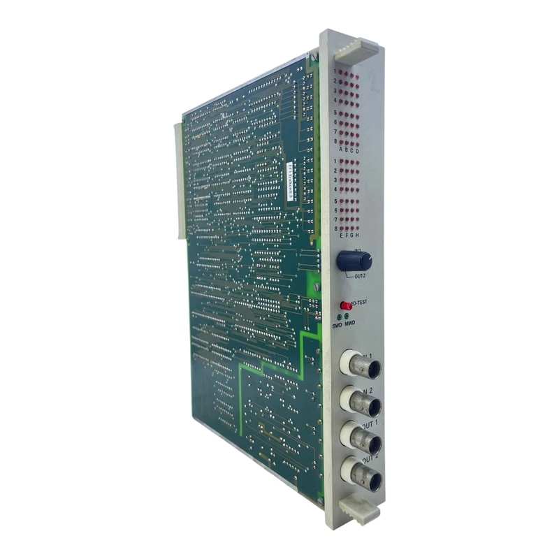 Berghof Automation Input Output Modul 11-0054-10-00-01BS Input Output Modul