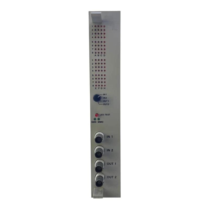 Berghof Automation Input Output Modul 11-0054-10-00-01BS Input Output Modul