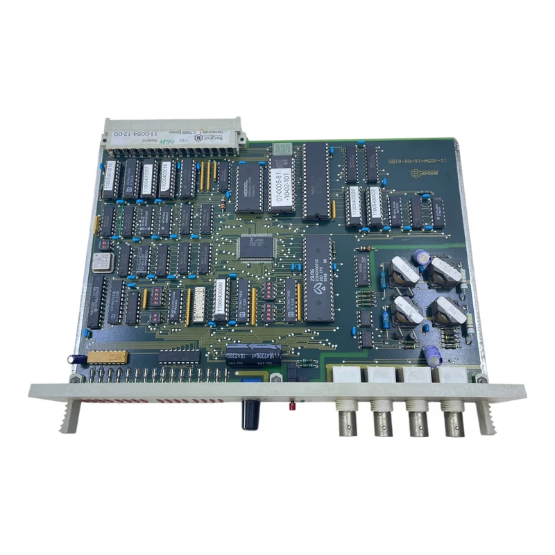 Berghof Automation Input Output Modul 11-0054-10-00-01BS Input Output Modul
