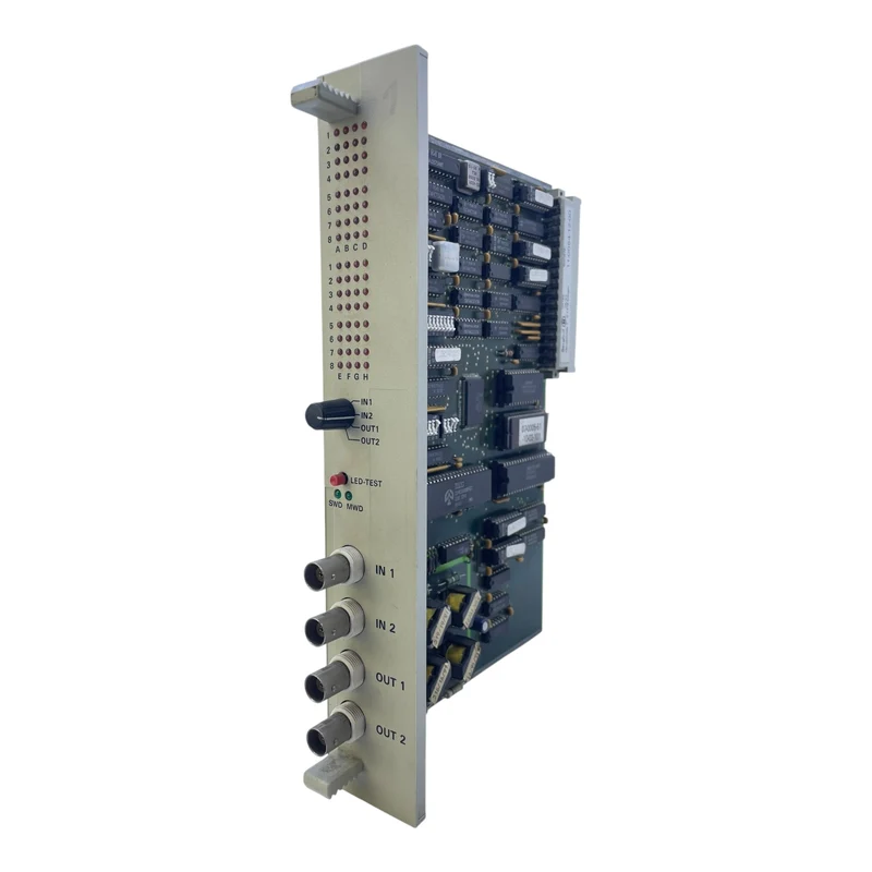 Berghof Automation Input Output Modul 11-0054-10-00-01BS Input Output Modul