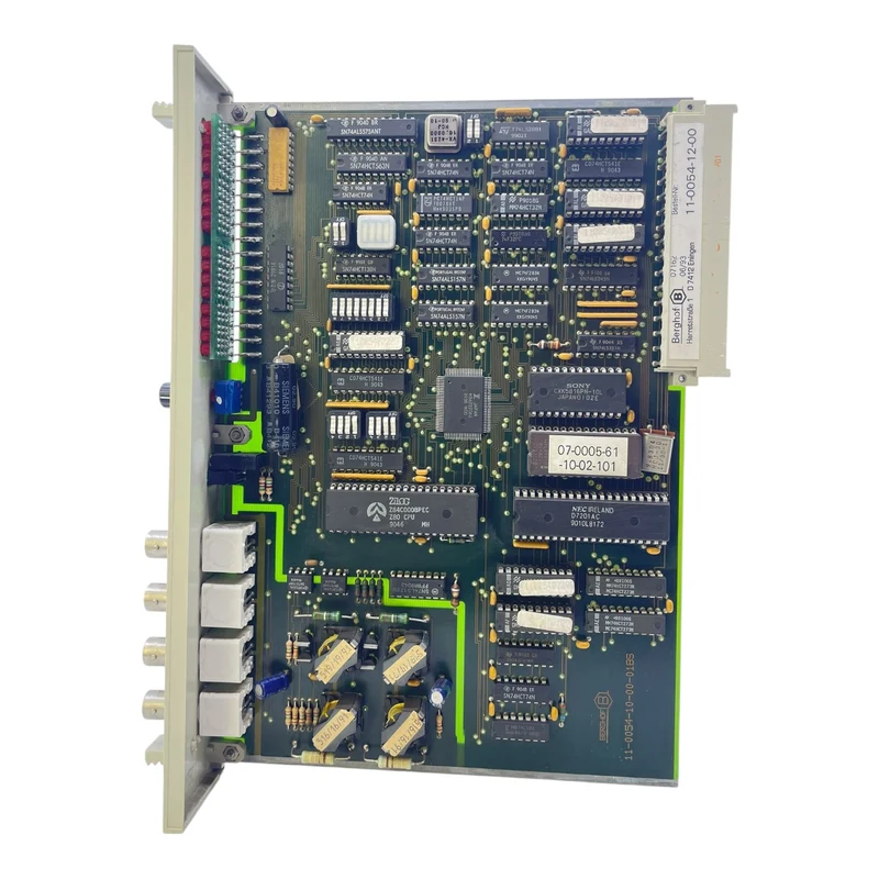 Berghof Automation Input Output Modul 11-0054-10-00-01BS Input Output Modul