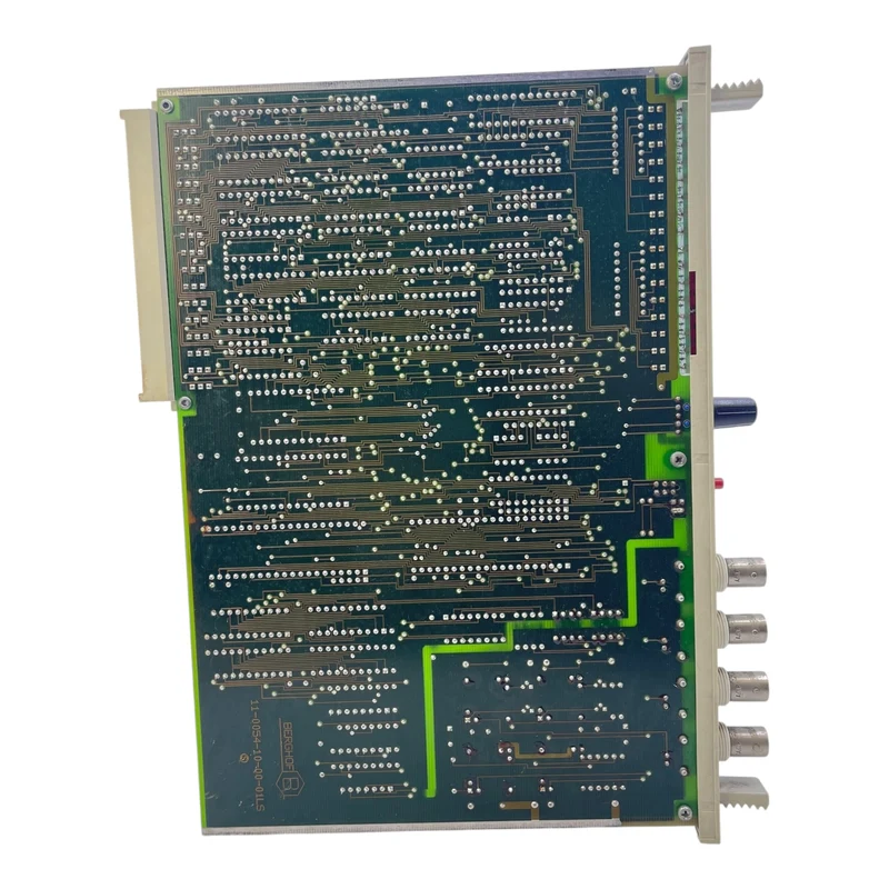 Berghof Automation Input Output Modul 11-0054-10-00-01BS Input Output Modul