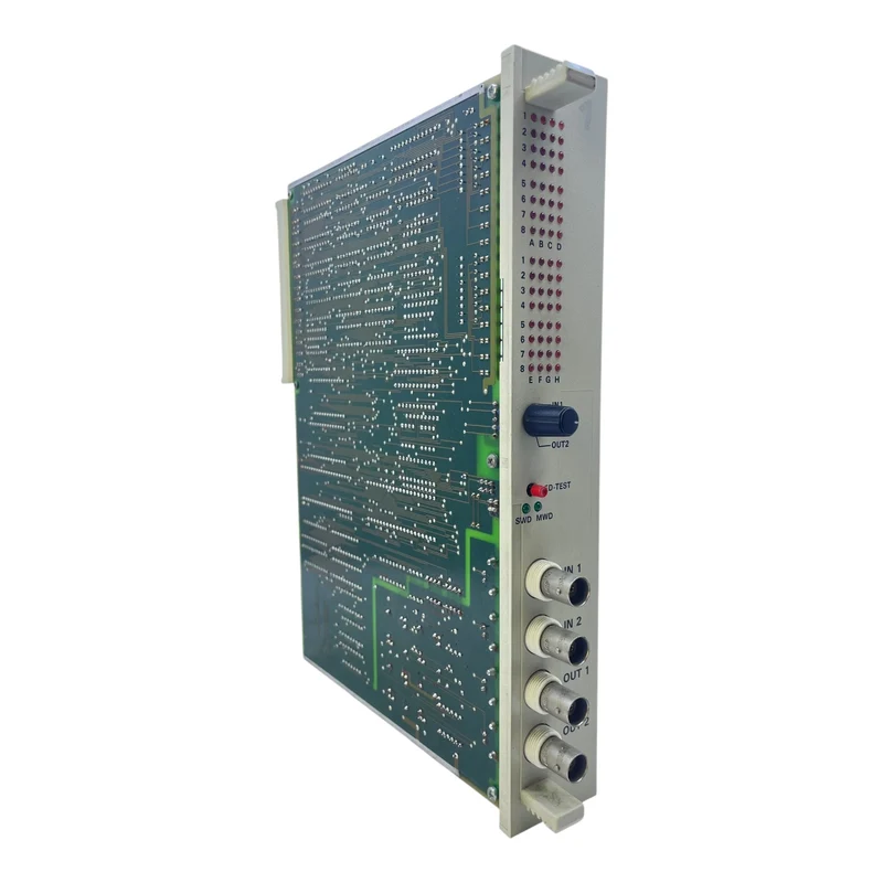 Berghof Automation Input Output Modul 11-0054-10-00-01BS Input Output Modul