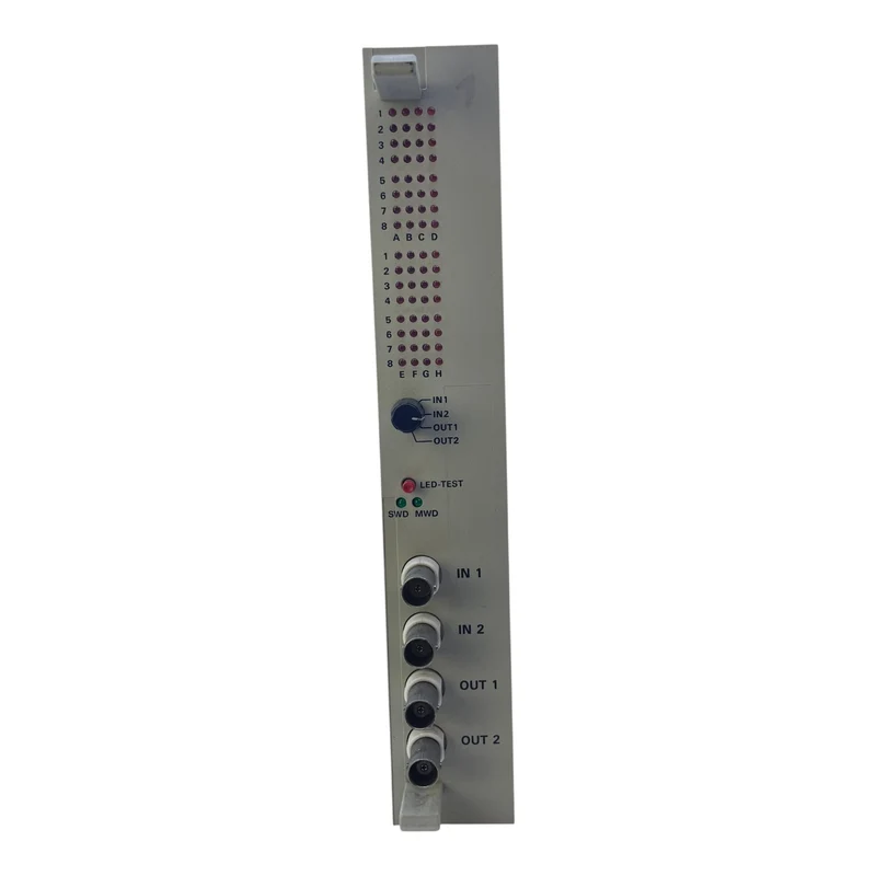 Berghof Automation Input Output Modul 11-0054-10-00-01BS Input Output Modul