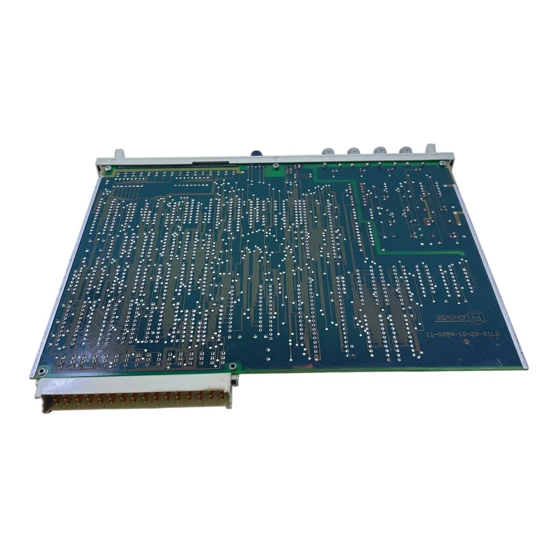 Berghof Automation Input Output Modul 11-0054-10-00-01BS Input Output Modul