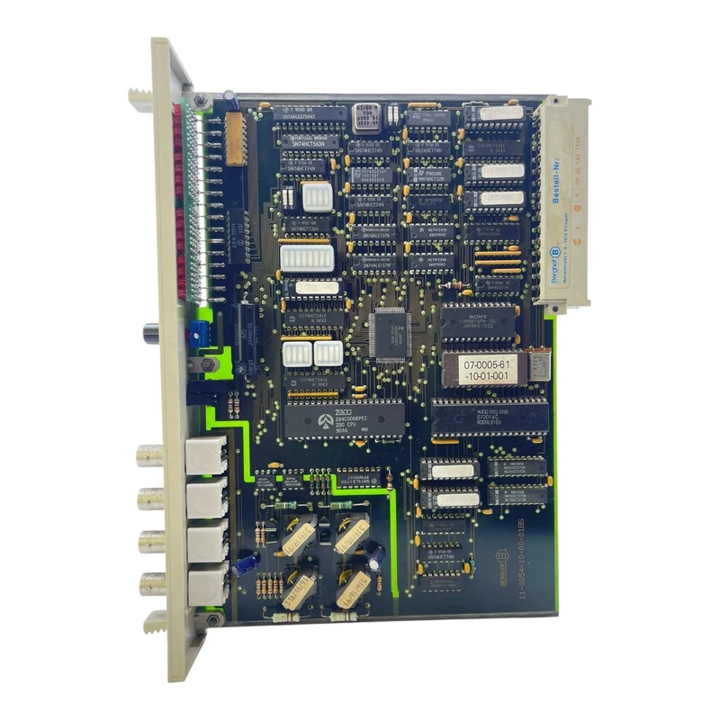 Berghof Automation Input Output Modul 11-0054-10-00-01BS Input Output Modul