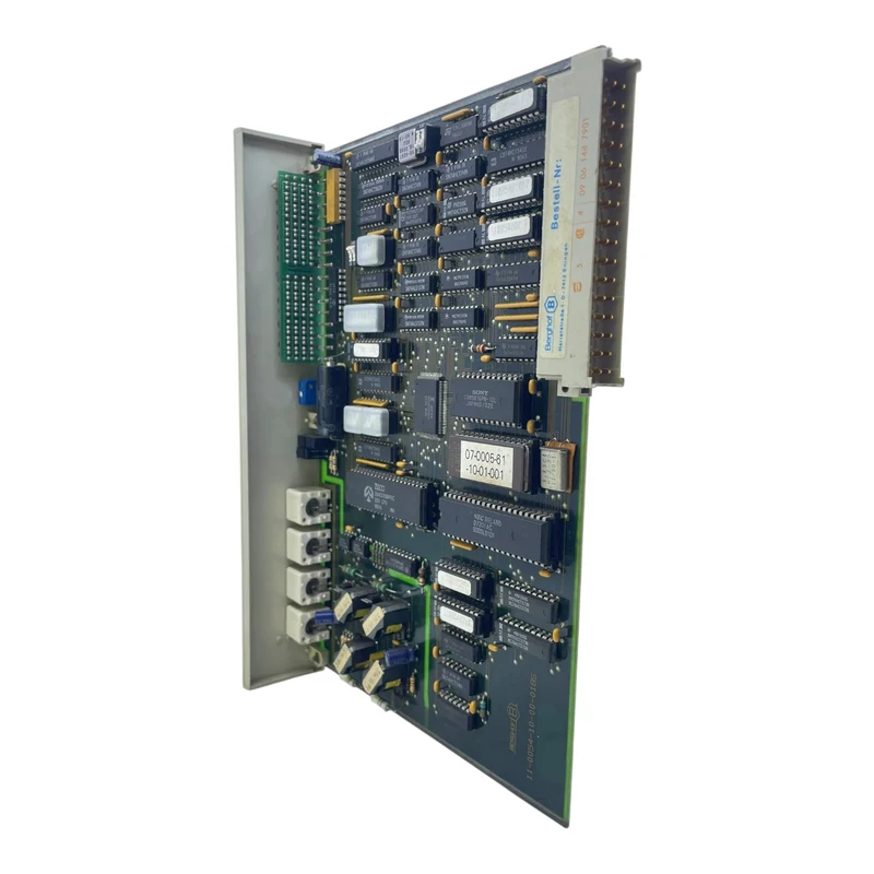 Berghof Automation Input Output Modul 11-0054-10-00-01BS Input Output Modul