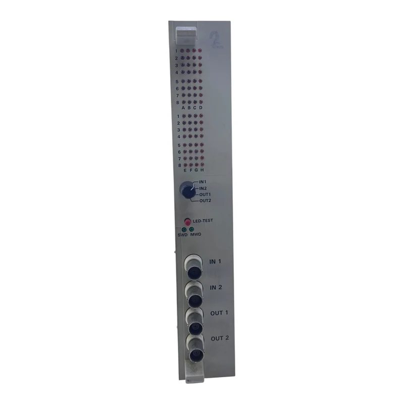 Berghof Automation Input Output Modul 11-0054-10-00-01BS Input Output Modul