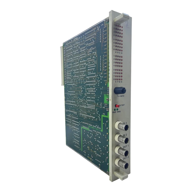 Berghof Automation Input Output Modul 11-0054-10-00-01BS Input Output Modul