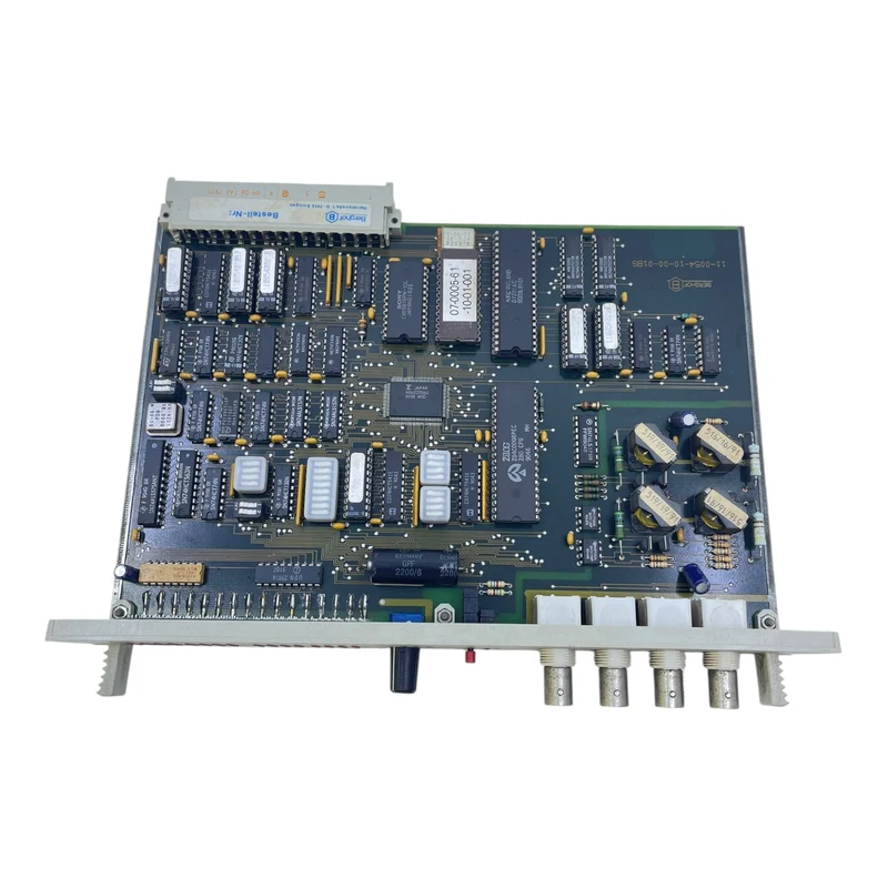 Berghof Automation Input Output Modul 11-0054-10-00-01BS Input Output Modul