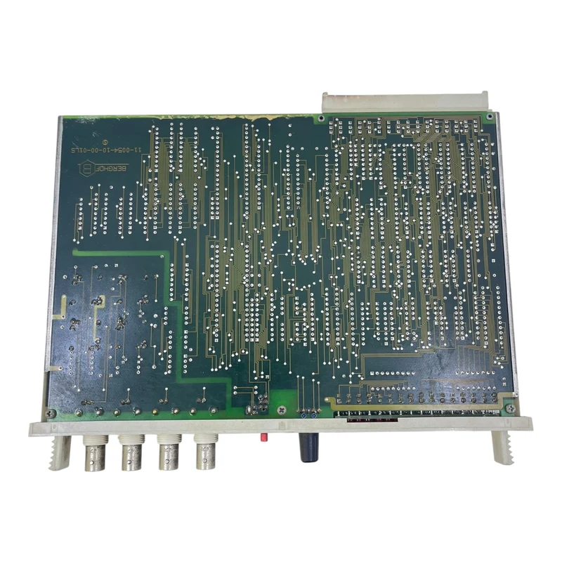 Berghof Automation Input Output Modul 11-0054-10-00-01BS Input Output Modul