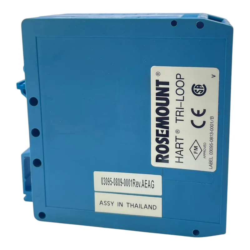 Rosemount Signal Converter HART TRI-LOOP 333UC2 Signal Converter von Rosemount